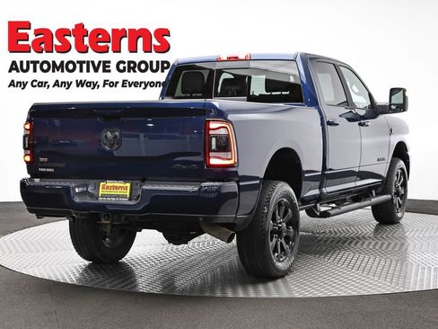 Used 2024 RAM 2500 Laramie w/ Night Edition image 5