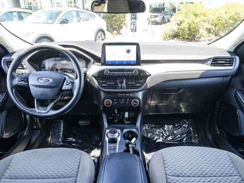Certified 2021 Ford Escape SE FWD image 14