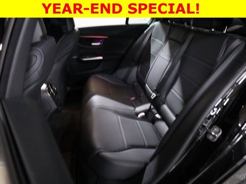 Used 2025 Mercedes-Benz C 300 4MATIC Sedan image 26