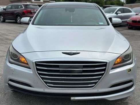 Used 2015 Hyundai Genesis 3.8 w/ Option Group 04 AWD/4WD image 3