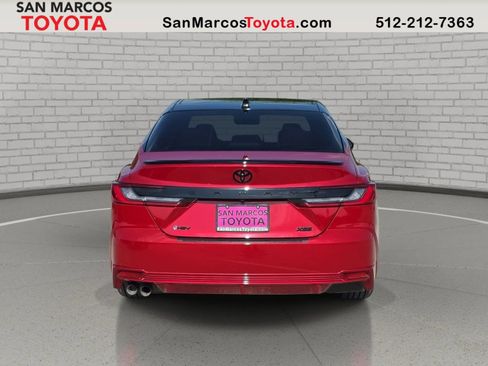 Used 2026 Toyota Camry XSE FWD image 7