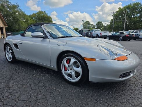 Used 2000 Porsche Boxster S RWD image 31