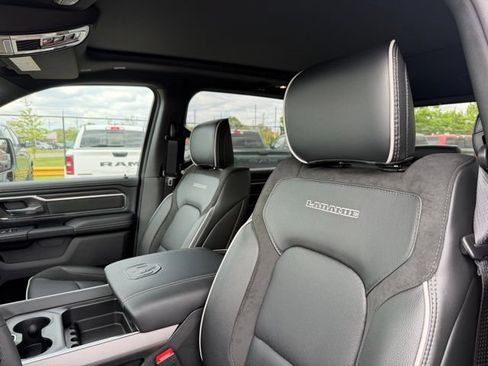 New 2026 RAM 1500 Laramie w/ Night Edition AWD/4WD image 6
