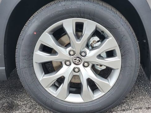 New 2026 Toyota Grand Highlander Limited FWD image 8