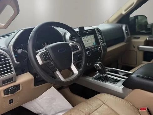 Used 2016 Ford F150 Lariat AWD/4WD image 11