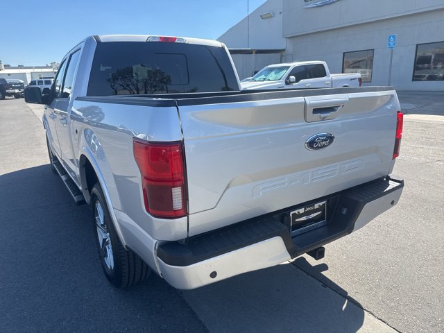 Used 2019 Ford F150 Lariat AWD/4WD image 3
