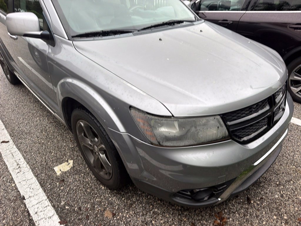 Used 2016 Dodge Journey Crossroad w/ Popular Equipment Group FWD image 1