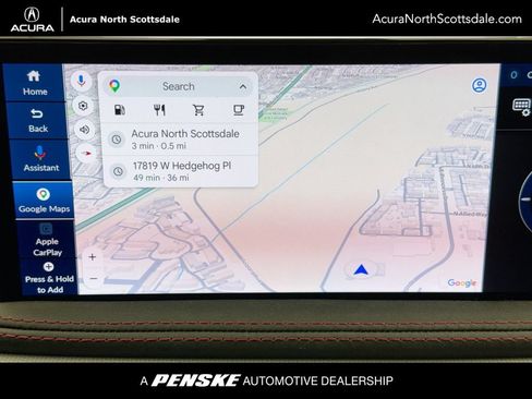 Certified 2026 Acura MDX A-Spec AWD/4WD image 16