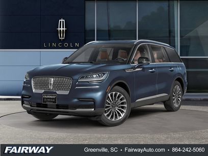 Used 2024 Lincoln Aviator Reserve w/ Equipment Group 201A