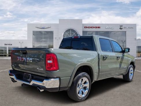 Certified 2026 RAM 1500 Big Horn AWD/4WD image 3