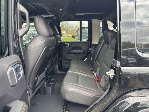 New 2026 Jeep Wrangler Sahara image 23