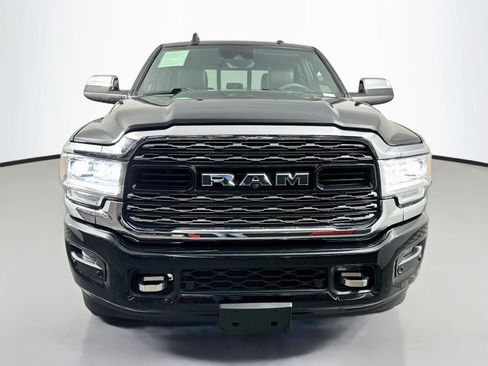 Used 2019 RAM 3500 Limited AWD/4WD image 2