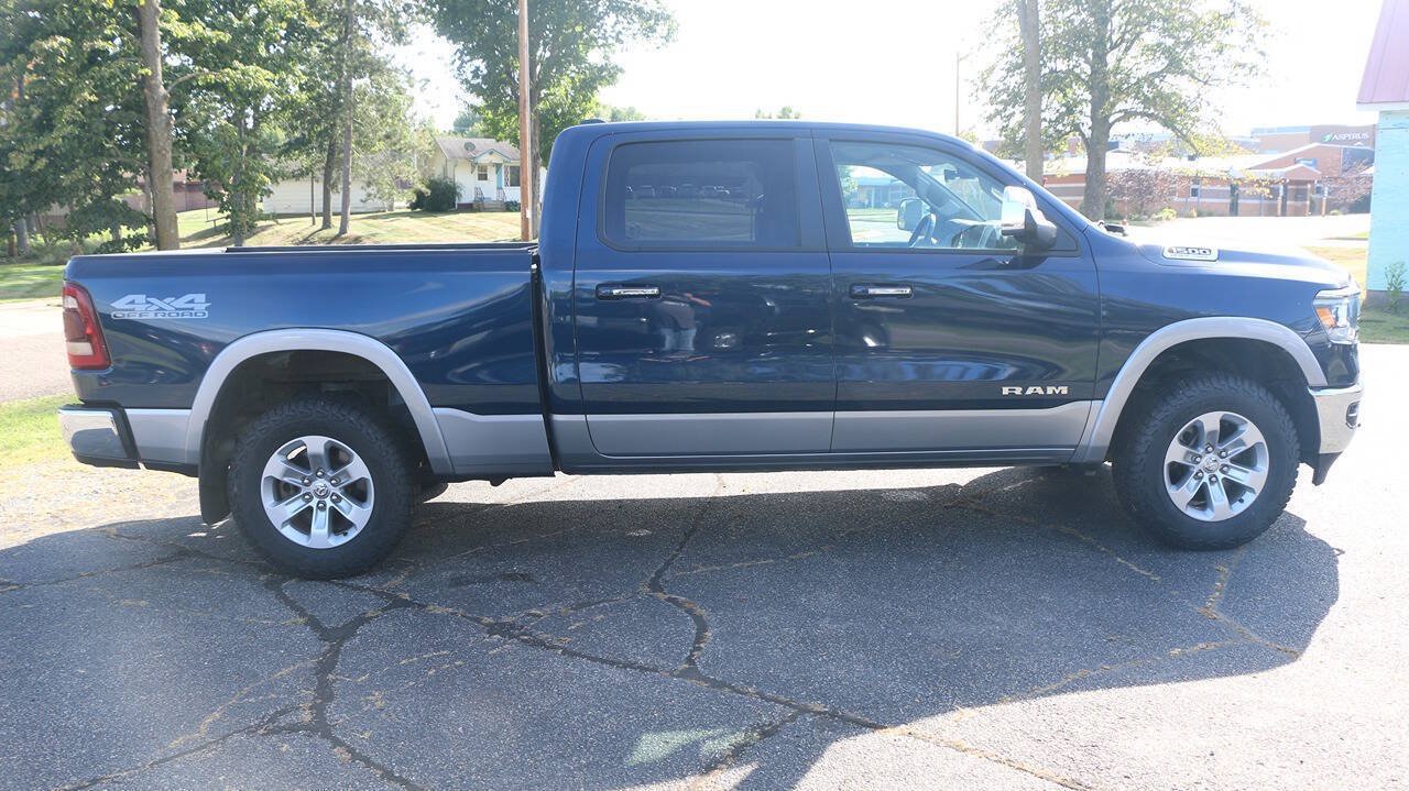 Used 2021 RAM 1500 Laramie w/ Off Road Group AWD/4WD image 6