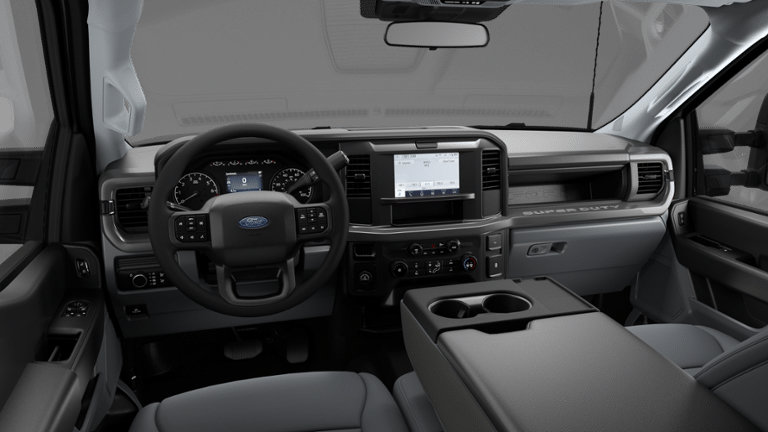 New 2027 Ford F350 XL RWD image 7