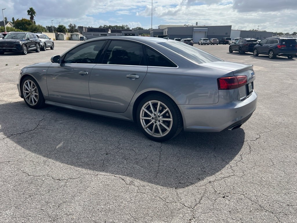 Used 2017 Audi A6 3.0T Premium Plus w/ Driver Assistance Package AWD/4WD image 4