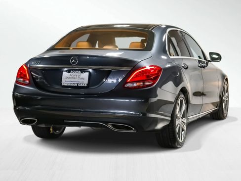 Used 2015 Mercedes-Benz C 300 C 300 image 5