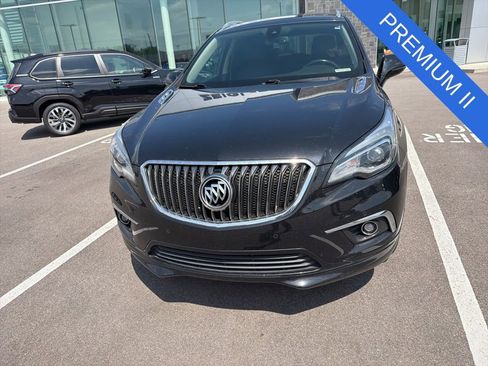Used 2017 Buick Envision Premium AWD/4WD image 5