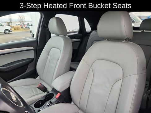 Used 2018 Audi Q3 2.0T Premium w/ Convenience Package image 21