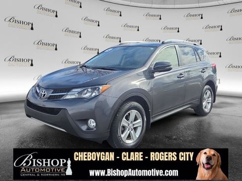 Used 2014 Toyota RAV4 XLE image 1