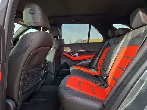 New 2026 Mercedes-Benz GLE 53 AMG 4MATIC image 13