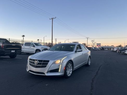 Used 2014 Cadillac CTS Sedan image 7