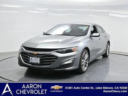 New 2023 Chevrolet Malibu LT