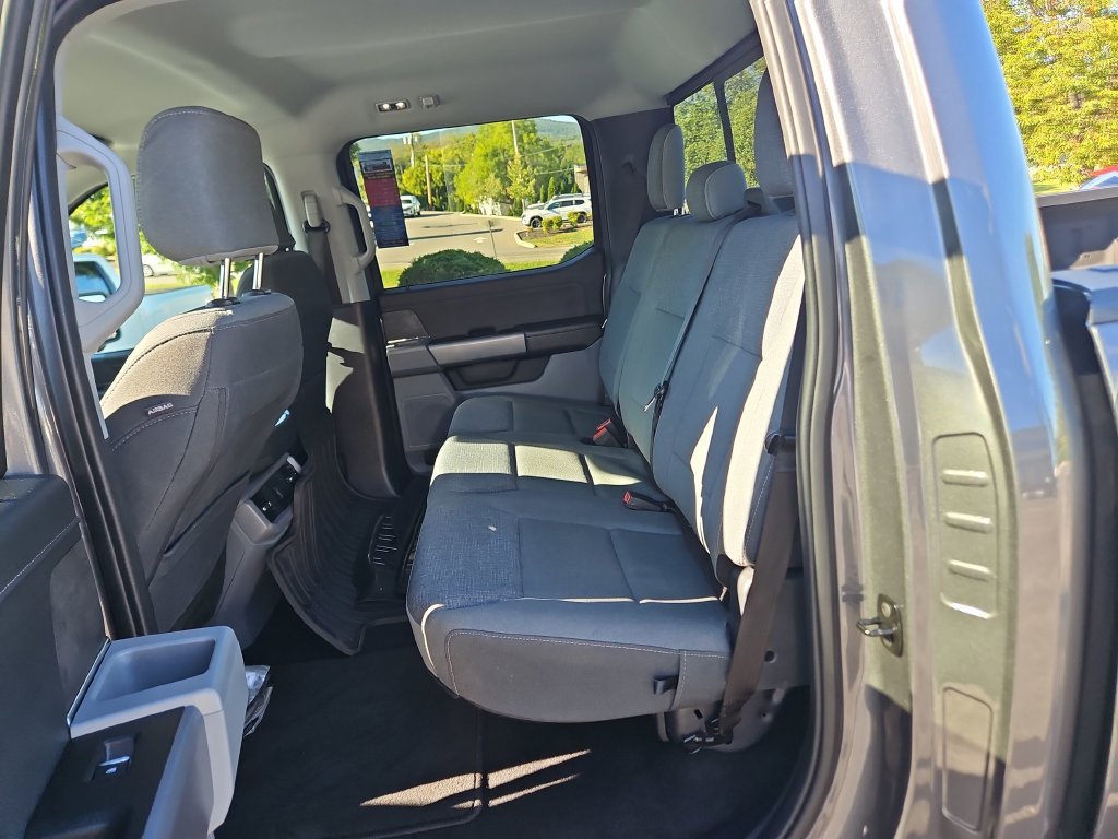 Used 2024 Ford F150 XLT w/ Equipment Group 302A MID AWD/4WD image 25