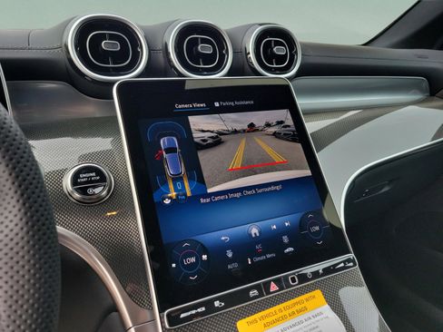 New 2026 Mercedes-Benz GLC 43 AMG 4MATIC image 24