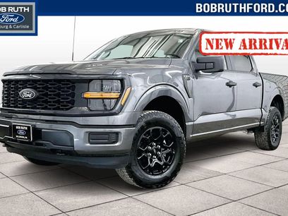 New 2025 Ford F150 STX