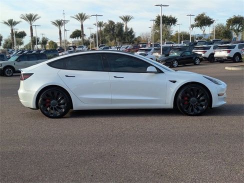 Used 2022 Tesla Model 3 Performance image 7