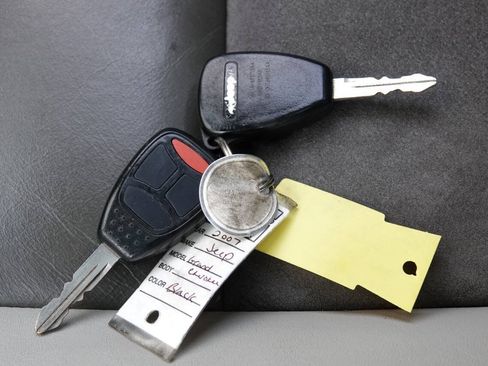 Used 2007 Jeep Grand Cherokee Overland AWD/4WD image 86