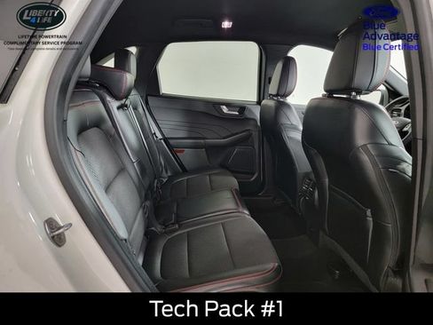 Certified 2023 Ford Escape ST-Line w/ Tech Pack #1 AWD/4WD image 18