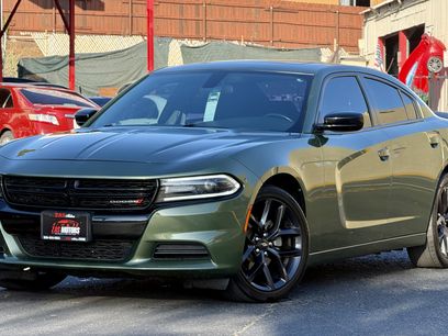 Used 2021 Dodge Charger SXT w/ Blacktop Package