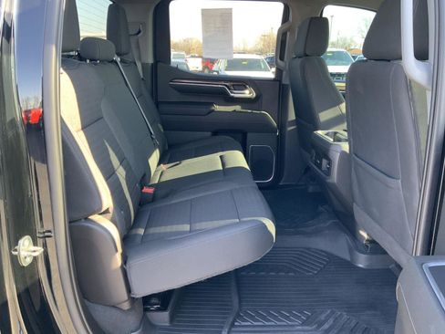 Used 2022 Chevrolet Silverado 1500 LT Trail Boss w/ LPO, Dark Essentials Package image 56