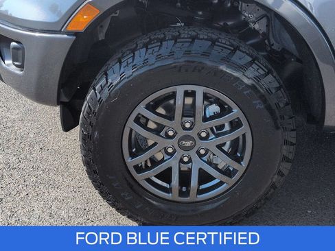 Certified 2023 Ford Ranger Lariat AWD/4WD image 31