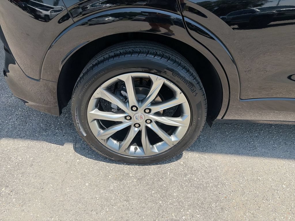 Certified 2024 Buick Encore GX Avenir w/ Avenir Convenience Package AWD/4WD image 33