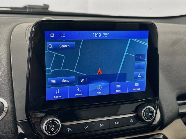 Certified 2021 Ford EcoSport Titanium FWD image 18