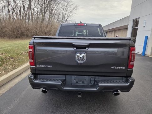 Used 2022 RAM 1500 Laramie w/ Sport Appearance Package image 6