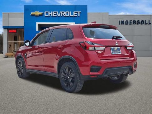 Used 2024 Mitsubishi Outlander Sport LE AWD/4WD image 24