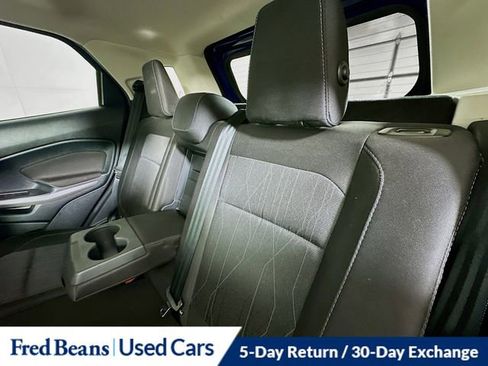 Certified 2021 Ford EcoSport SE image 28