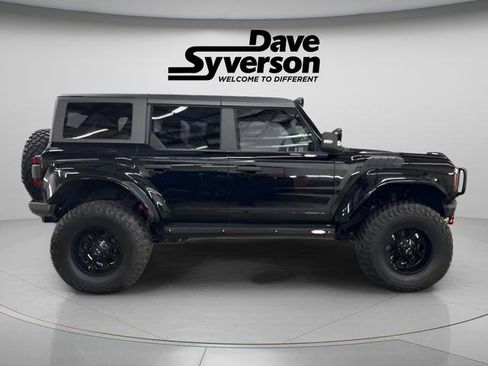 Used 2022 Ford Bronco Raptor image 3