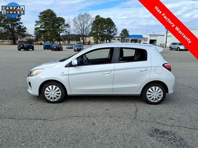 Used 2024 Mitsubishi Mirage ES