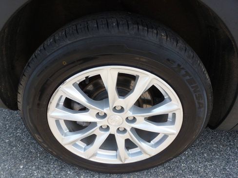 Used 2021 Buick Envision Preferred AWD/4WD image 23