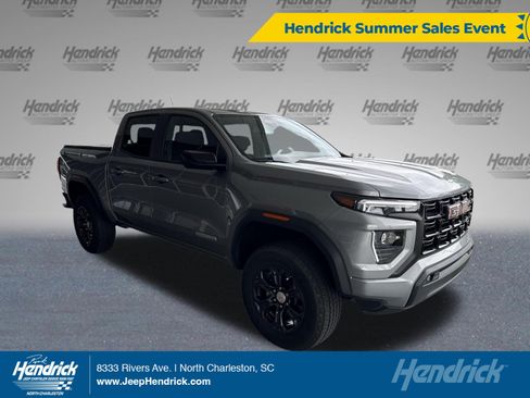Used 2023 GMC Canyon Elevation w/ Convenience Package RWD image 1