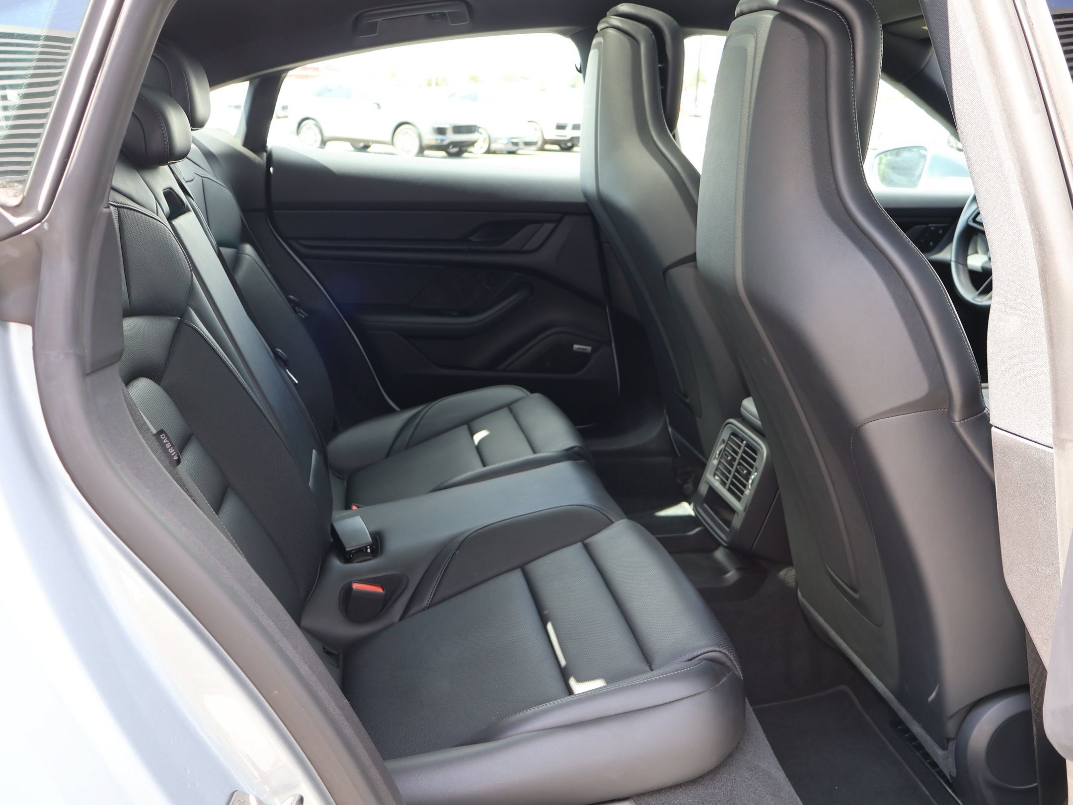 Certified 2024 Porsche Taycan 4S AWD/4WD image 33