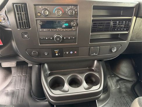 Used 2024 GMC Savana 2500 Work Van w/ Driver Convenience Package image 11