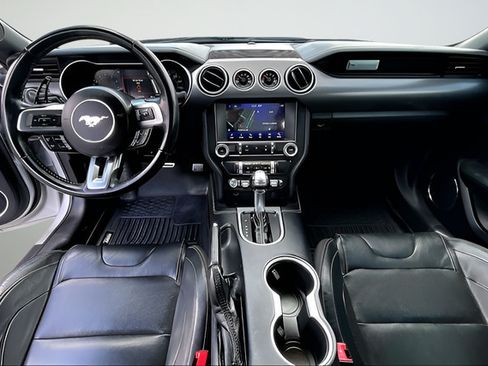 Used 2019 Ford Mustang GT Premium w/ GT Performance Package RWD image 7