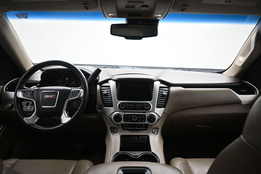 Used 2015 GMC Yukon XL SLT w/ Open Road Package AWD/4WD image 47
