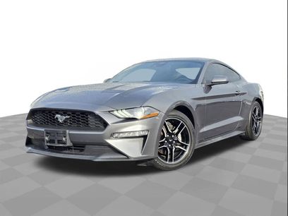 Used 2023 Ford Mustang Coupe w/ Equipment Group 101A