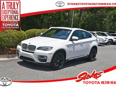 Used 2013 BMW X6 xDrive50i